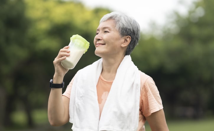 Filling a gap: Sinopharm, Probi join hands in developing sports nutrition for bone, joint health