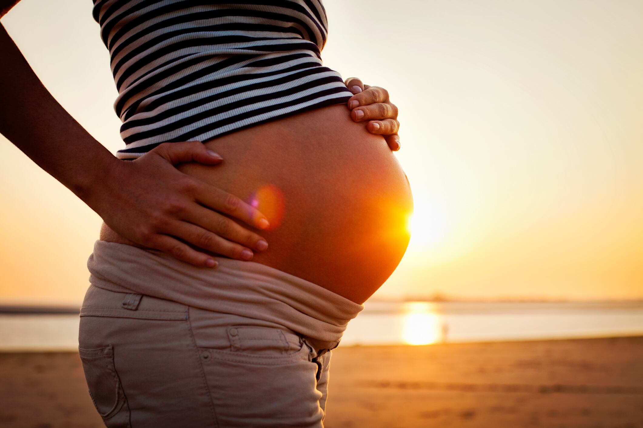 Folate is a key nutrient for pregnant women to avoid complications such as neural tube defects (NTD) and pregnancy loss.