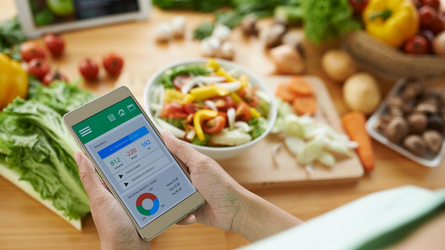 App fighters: Public-private partnerships focusing on tech to fight Malaysia's obesity epidemic