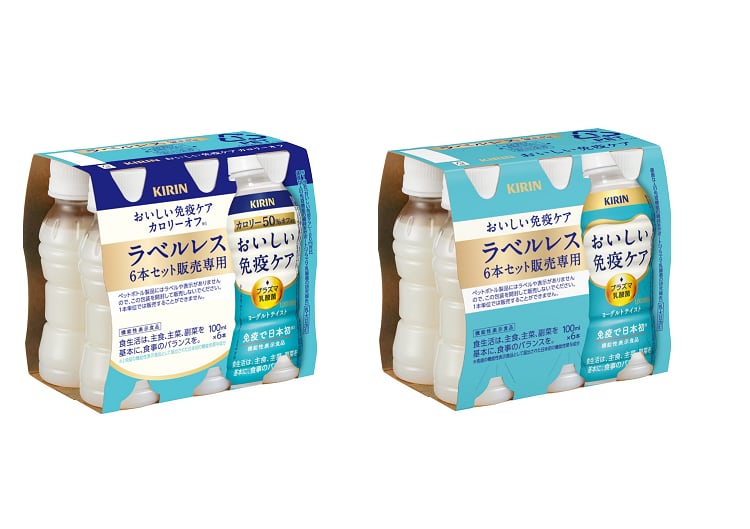 Kirin FY23 results: Health functional drinks revenue up 30%, driven by immune and small bottle offerings 