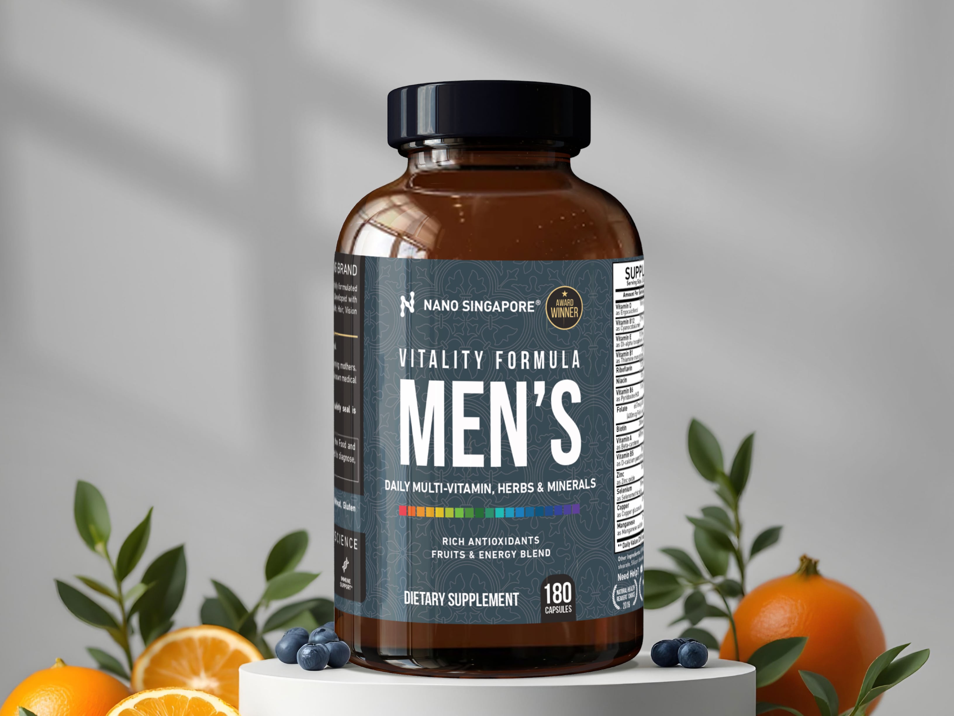 Personalized wellness set to play key role in future of men’s health – Nano Singapore