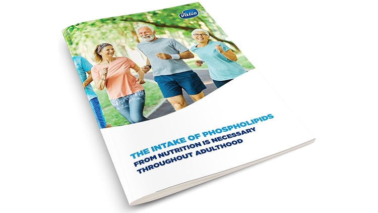 Do adults need phospholipids for good health?