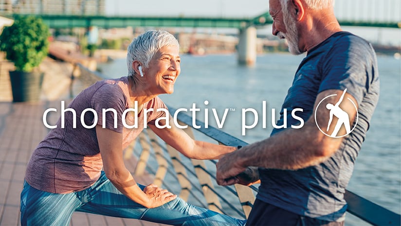 New clinical ex vivo results for Chondractiv™ Plus