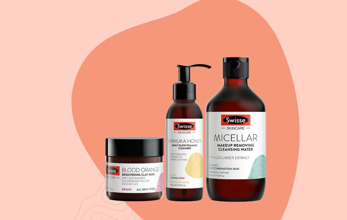 In and out beauty: Swisse extends revamped beauty range to complement supplement business