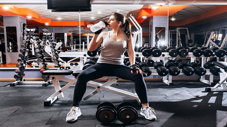 Clear protein beverage: Friesland Campina targets sports and active lifestyle nutrition with new launch