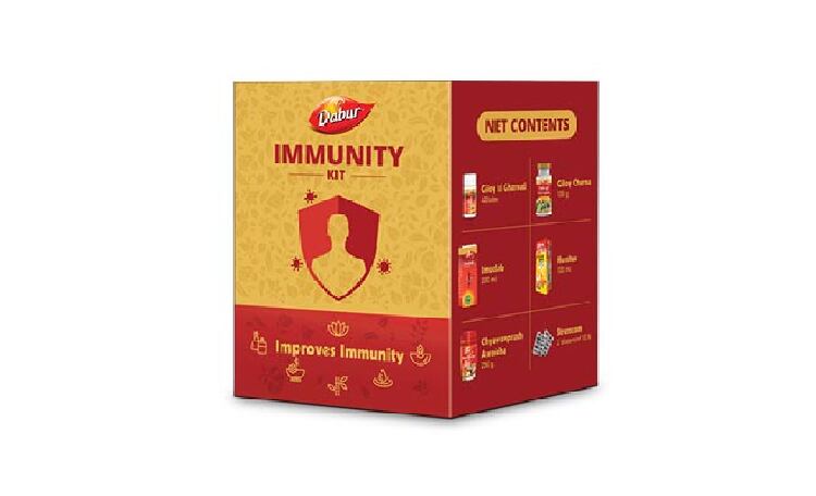 Dabur India's Immunity Kit