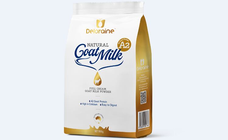 Fire up the Deloraine: Bubs and Alibaba to power goat dairy powder sales to Chinese adults