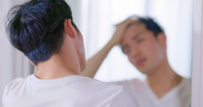 Probiotics found to promote hair growth and control dandruff – meta-analysis