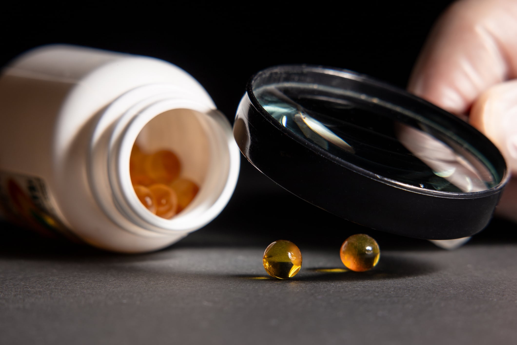 Examining supplements