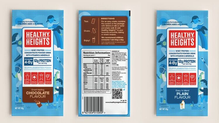 High hopes: China sales surge for NZ-manufactured kids supplement Healthy Heights