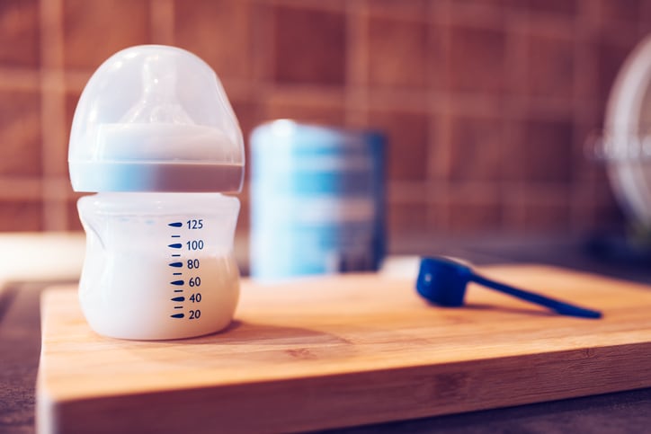 Mimicking mother’s milk: Morinaga Milk Industry to focus on probiotic applications in infant formula  