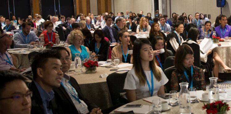 Healthy Ageing APAC Summit 2020：早期割引で参加者登録が開始