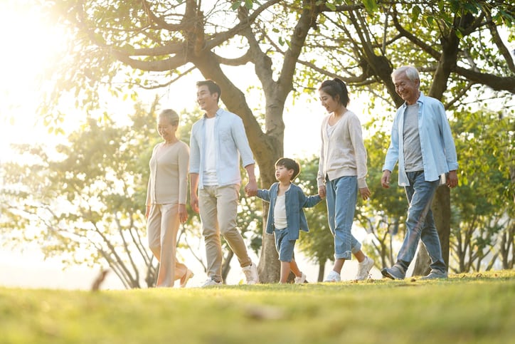 Aiding Asia’s ageing population: Education and innovation crucial for promoting healthy ageing – Expert Growth Asia Series panel