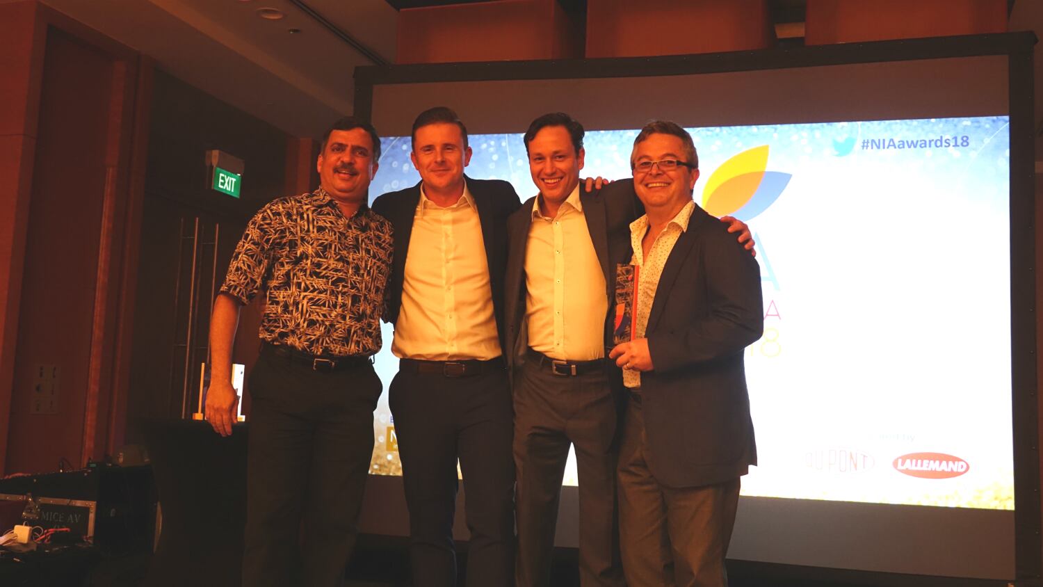 Start-up Award