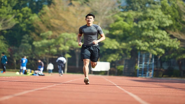 Asahi proprietary probiotic reduces fatigue and stress in university athletes – RCT