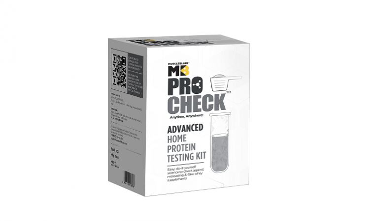 Kick out the cheats: MuscleBlaze gains 10% market share a year after launching whey protein test kits