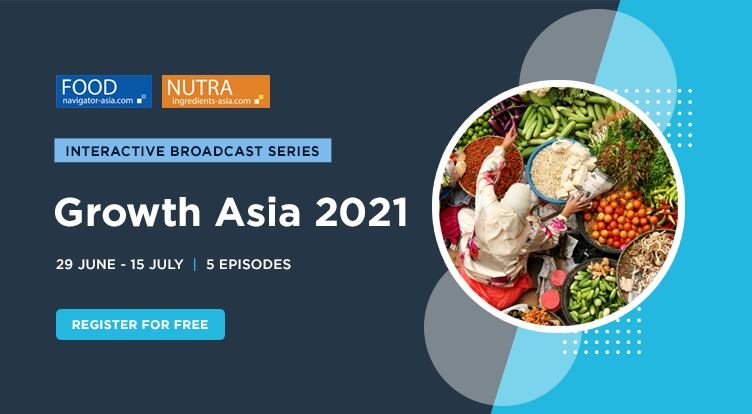 Growth Asia 2021: Impossible Foods, Nature’s Way, Hero Protein, Ārepa and A*STAR among latest confirmed speakers