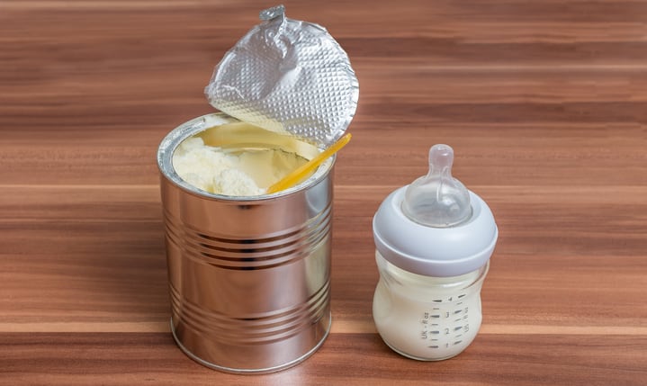 Korean infant formula market: Domestic products reign, while Germany tops imported list