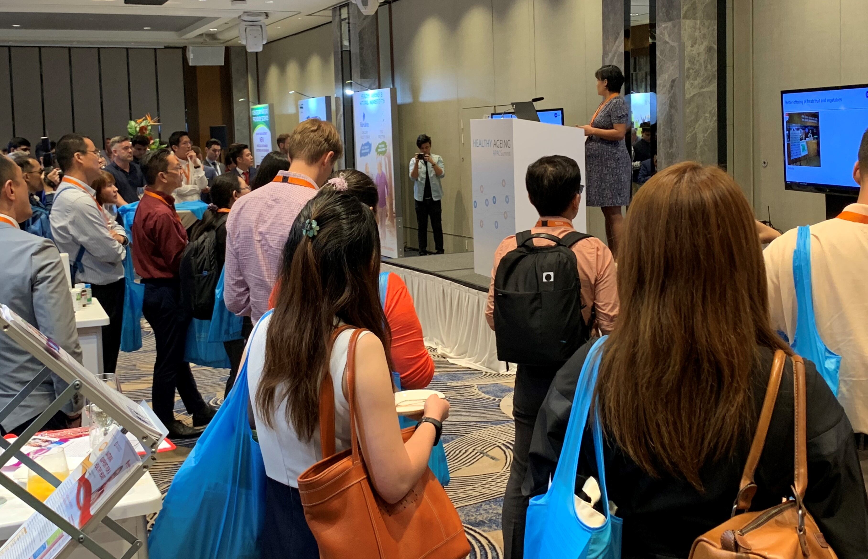 Redmart insights: Searches for healthier options soar on major South East Asian e-commerce site