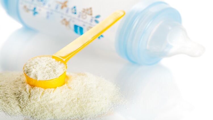 Online sales of dairy products slows in China, growth mainly fuelled by infant milk powder and liquid milk