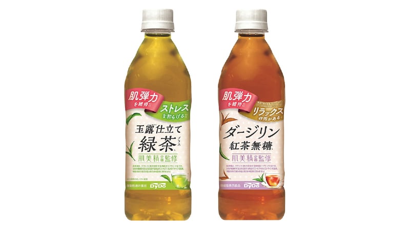 DyDo DRINCO seeks to meet shifting consumer needs and fill nutrient gaps in Japanese diet with new functional beverages