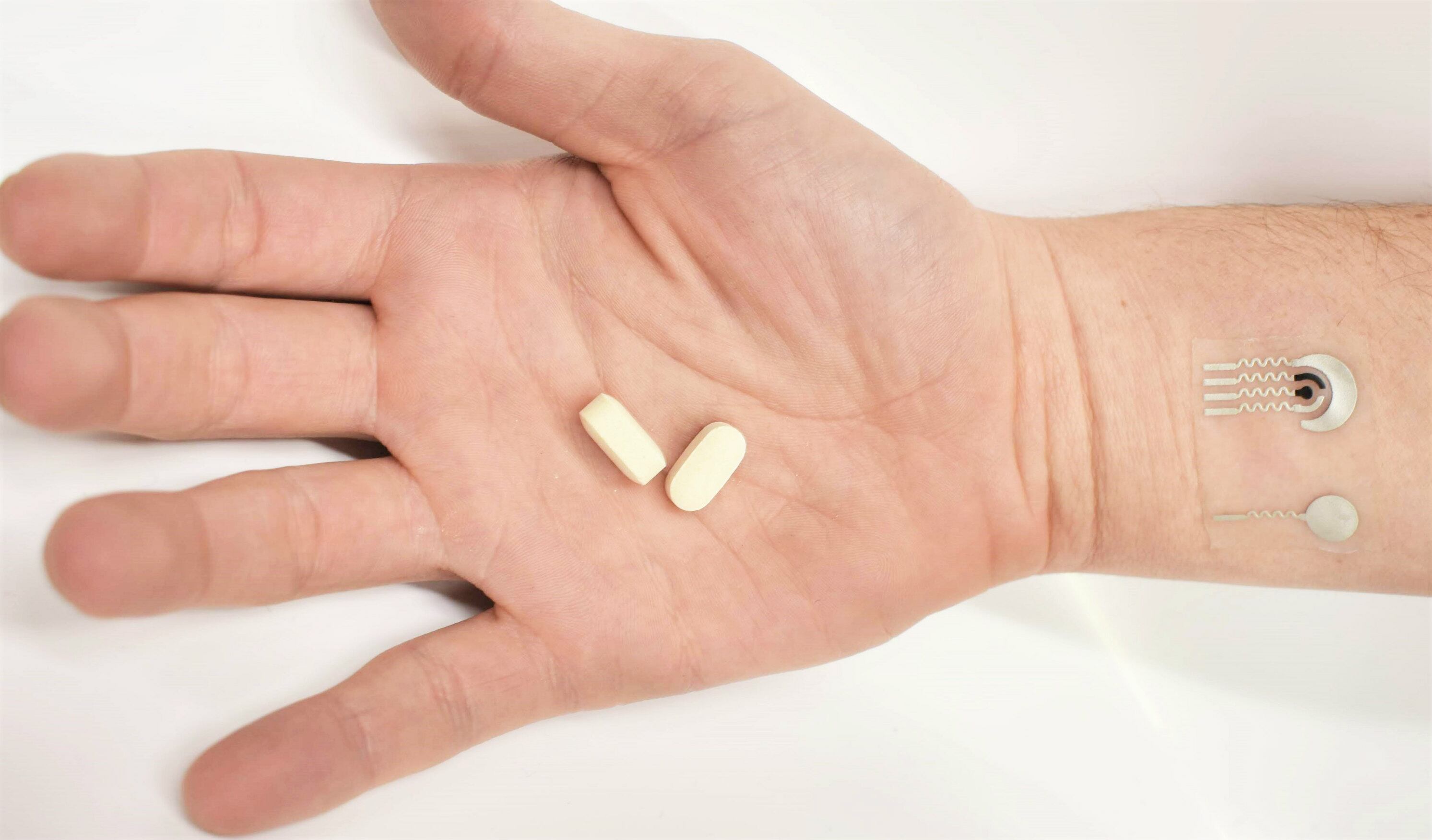 Vitamin C sensor offers new opportunities in personalized health