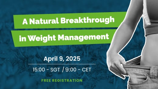A Natural Breakthrough in Weight Management