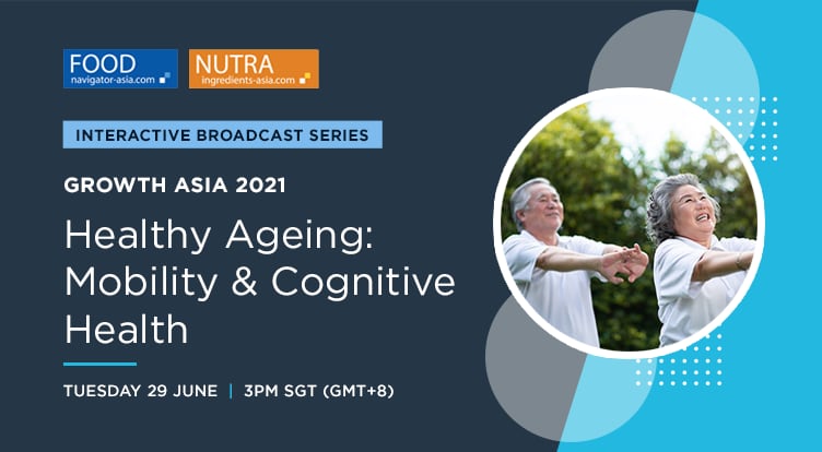 Healthy Ageing in Asia: Key considerations for brands looking to innovate in the mobility and cognitive space – Growth Asia panel