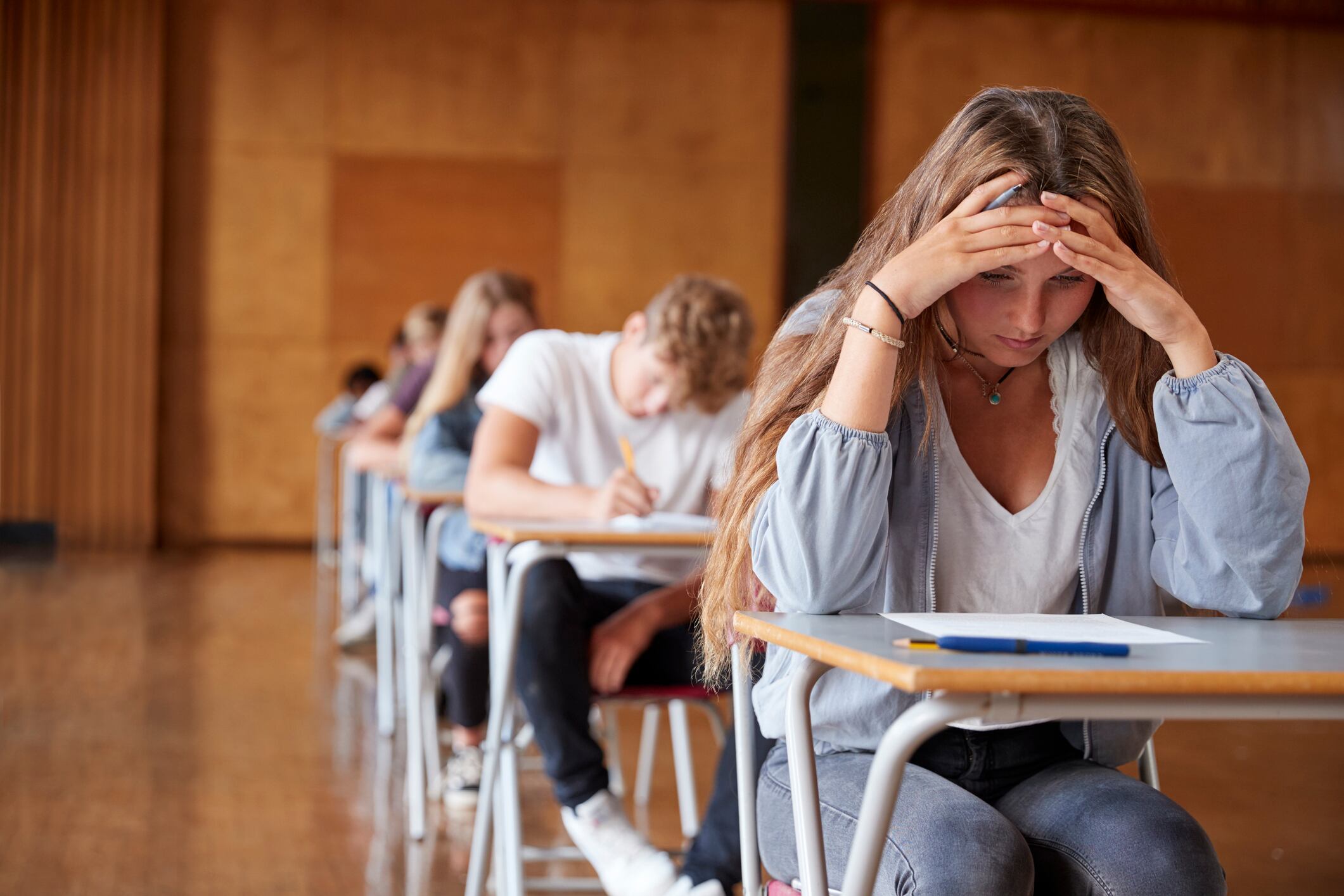 Probiotic may ease gut microbiota changes linked to stress: RCT