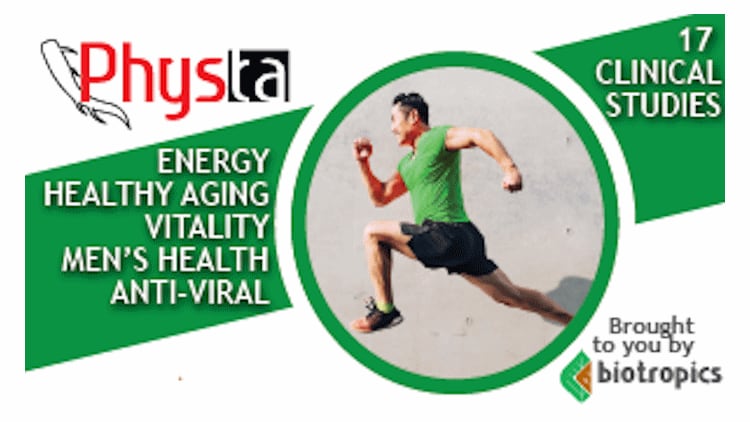 Physta Tongkat Ali - Transforming Lives
