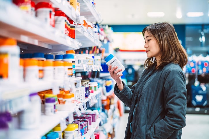 Big bucks: Hong Kong consumers spend an average of US$100 on health supplements each month – survey