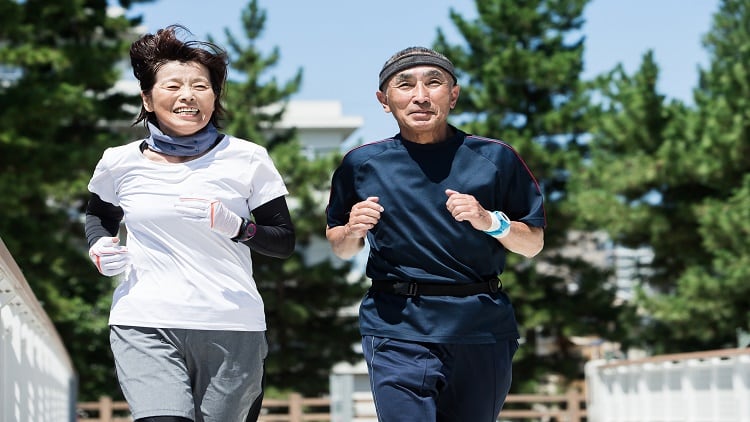 The generation game: Supplements brand FANCL reveals the latest healthy ageing trends in Japan