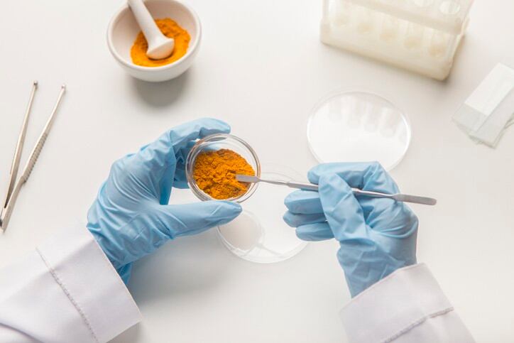 Curcumin adulteration? Researchers in India develop rapid testing method