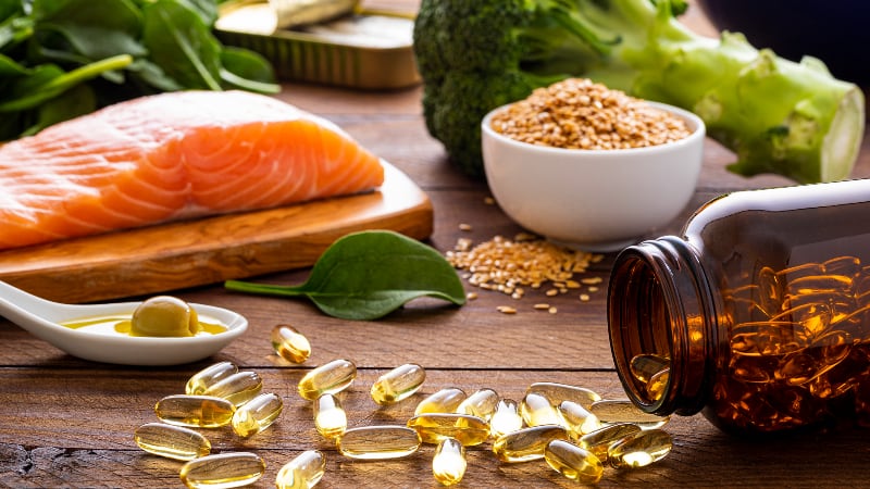 Omega-3 supplementation is emerging as a potential adjunct therapy for depression and obesity – review 