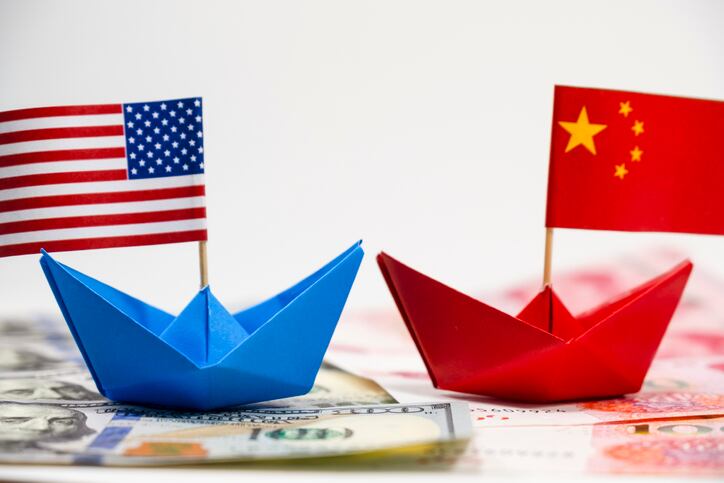 Trump escalating China trade war could hurt US dairy