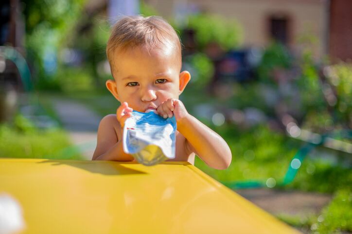 Food for kids: NZ survey finds infant food pouches contain higher total sugars and low iron content