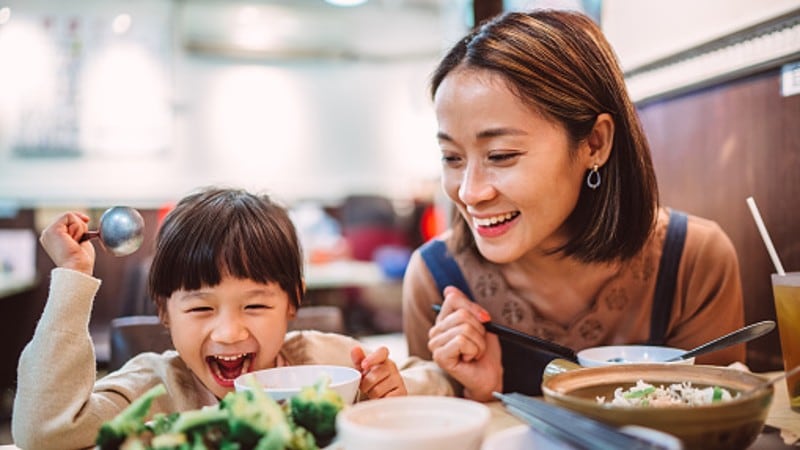Feeding with GUSTO: New data indicates need for much better diet quality amongst Singapore children – Growth Asia Summit 2024