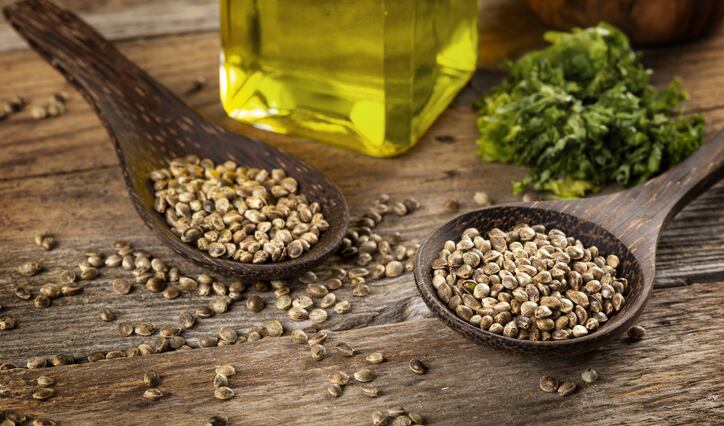Hemp’s protein and low GI benefits gaining popularity from vegans and older consumers – India’s Cure By Design