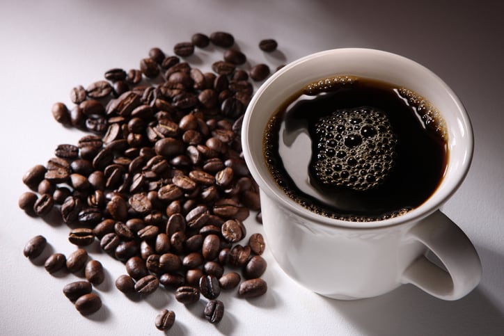 High caffeine intake associated with risk of anxiety - meta-analysis findings