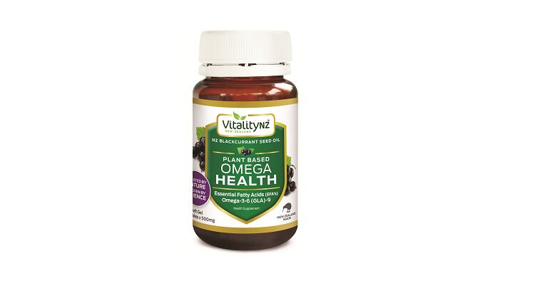 Omega-3 Product of the Year: Omega Health 