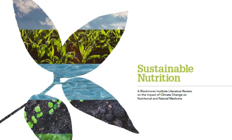 EXCLUSIVE: Supplements and climate change — Blackmores calls for immediate industry action and collaboration