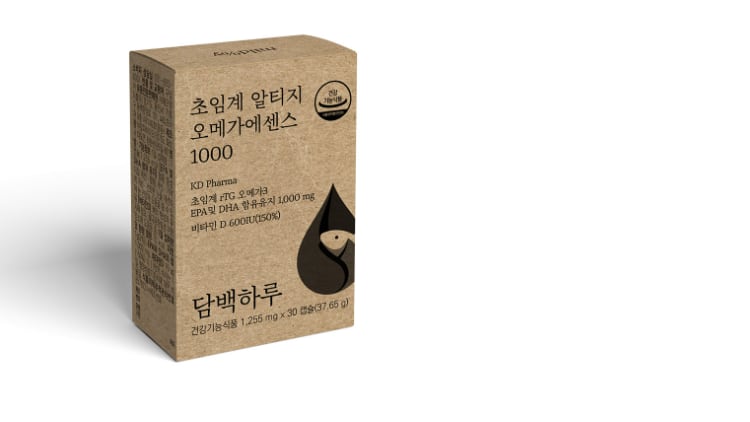 Quality confirmed: High purity, individually packed omega-3 preferred in South Korea - FMW