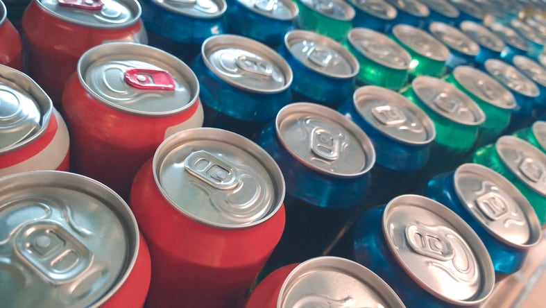 Higher intake of sugar sweetened beverages linked to lower bone mineral density among adults - Review and meta-analysis