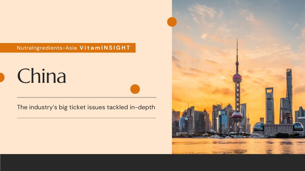 Exclusive China analysis: Consumers spending cautiously but supplement sector holding up well