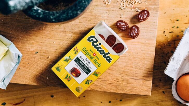 Herbaceous delights: Ricola riding sugar-free candy popularity wave in APAC to draw health conscious consumers
