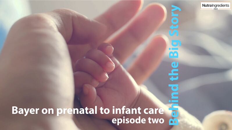 Beyond ageing in Japan: Bayer on why market opportunities abound for maternal and infant nutrition - WATCH