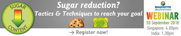 Sugar Reduction? The tactics & techniques to achieve your goal!