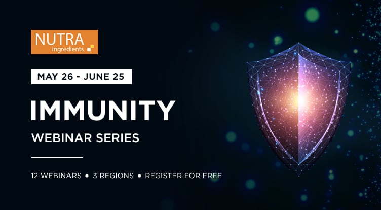 NutraIngredients global teams to host series of immunity-focused webinars