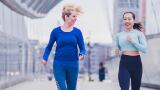Nutritional support for active women
