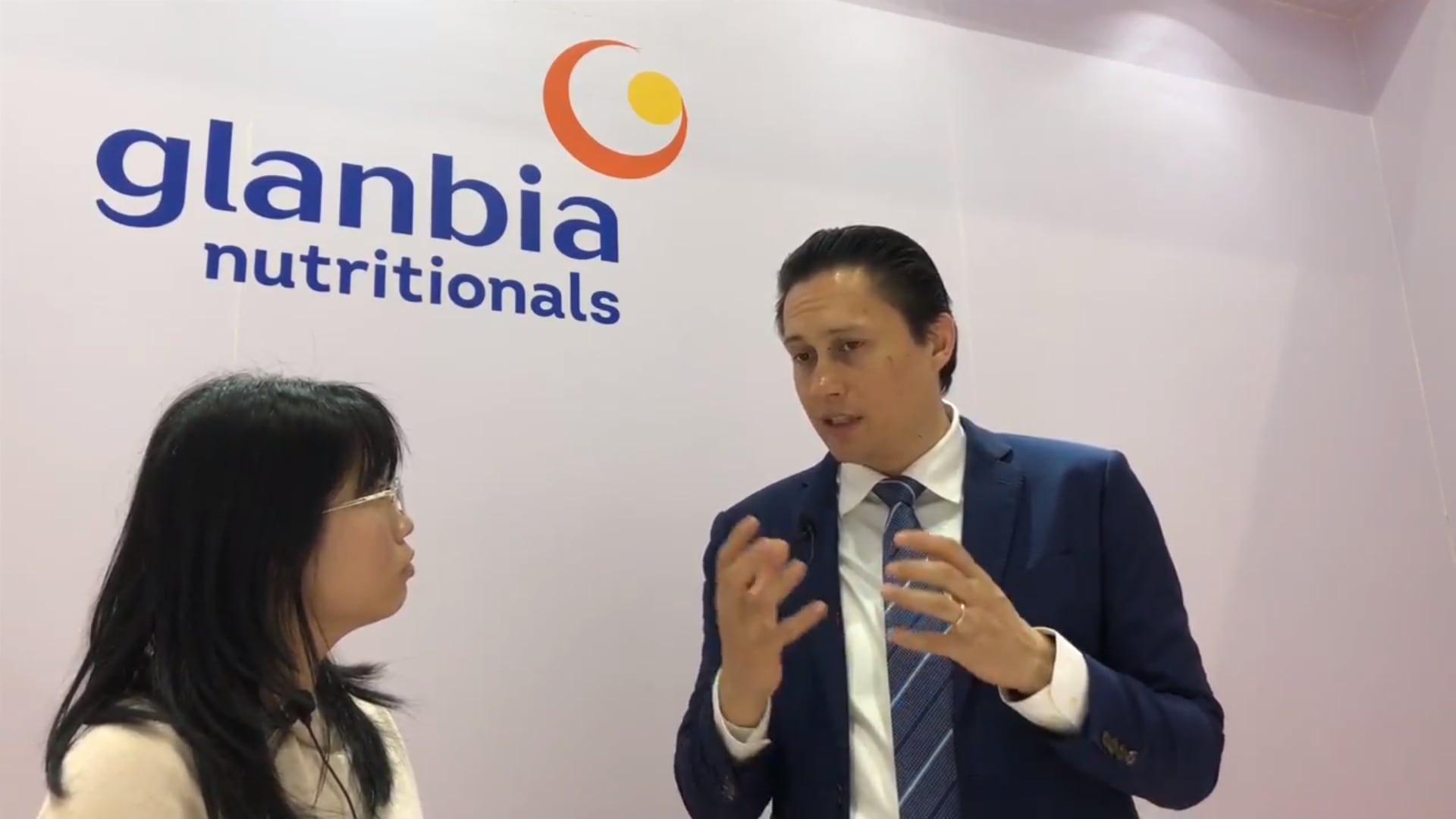 China Focus: From probiotics and protein to daigou and direct selling